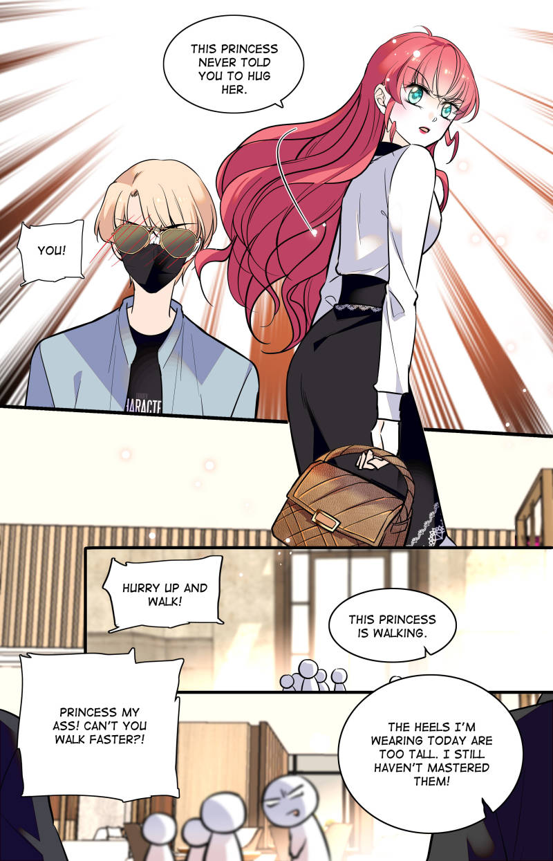 Sweetheart V5: The Boss Is Too Kind! Chapter 32 4